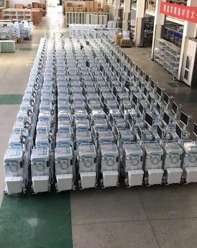 中国制造一江南平台客服为国家级项目助力